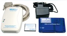 MELAflash - digitální záznamové zařízení sterilizačních cyklů